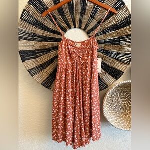 Billabong Romper NWT